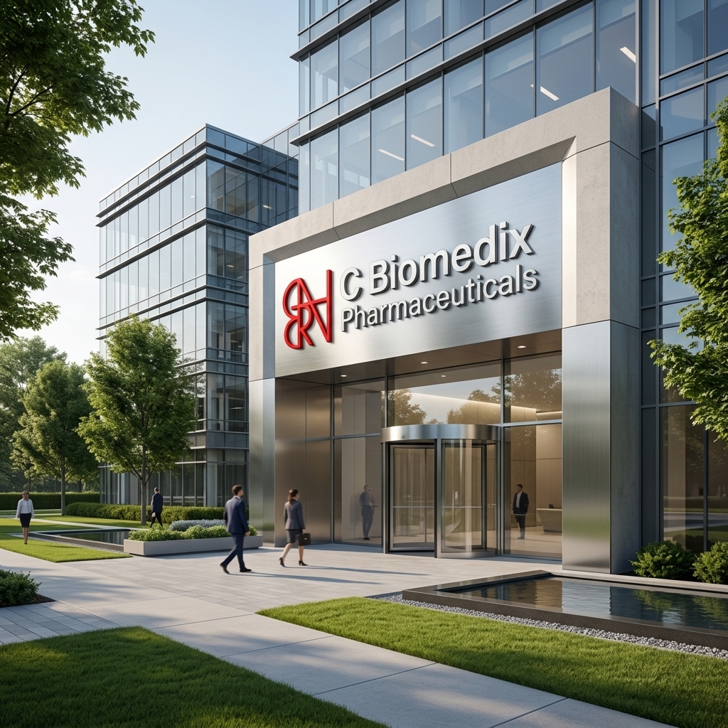 C Biomedix pharmaceutical laboratory