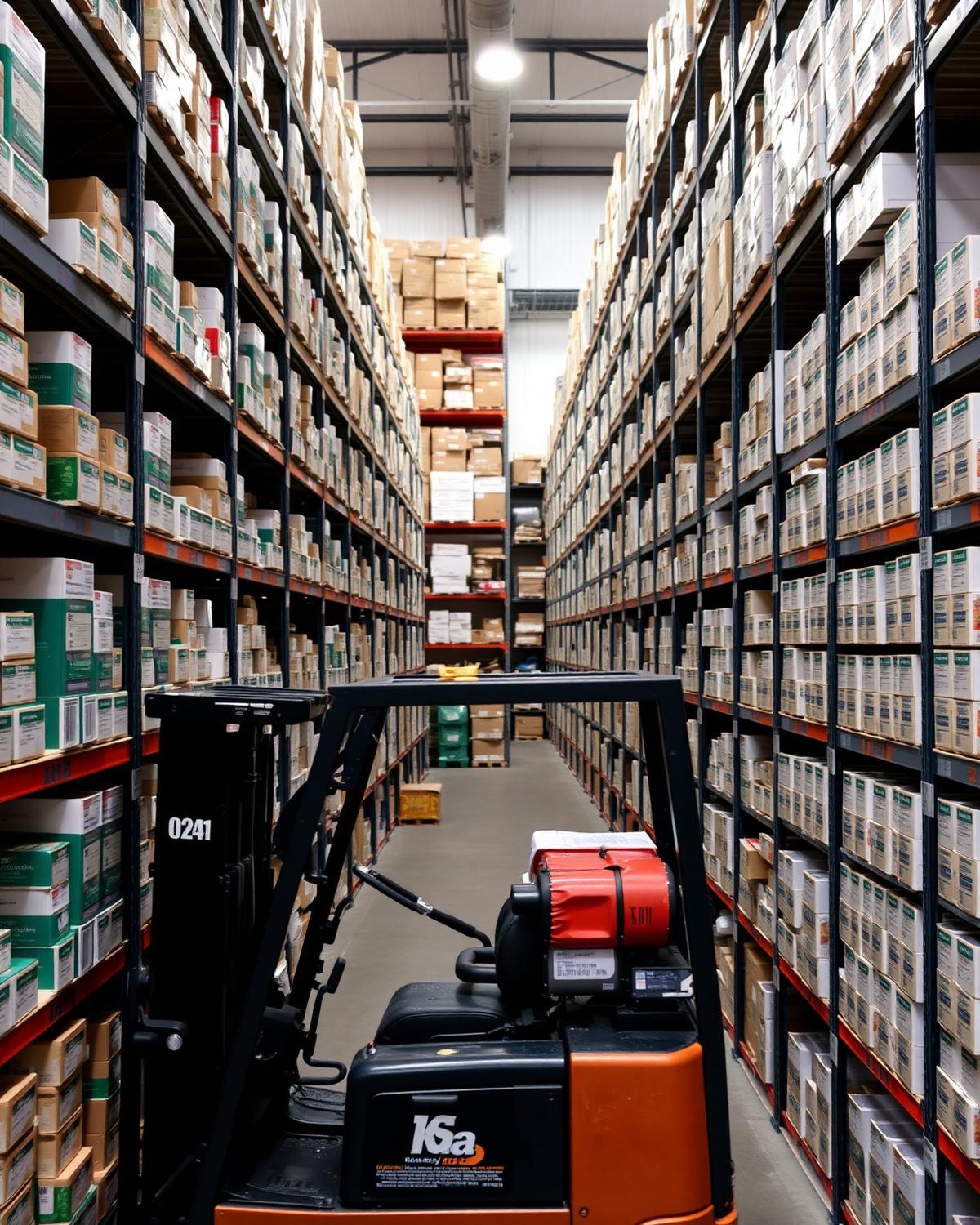Product Distribution
