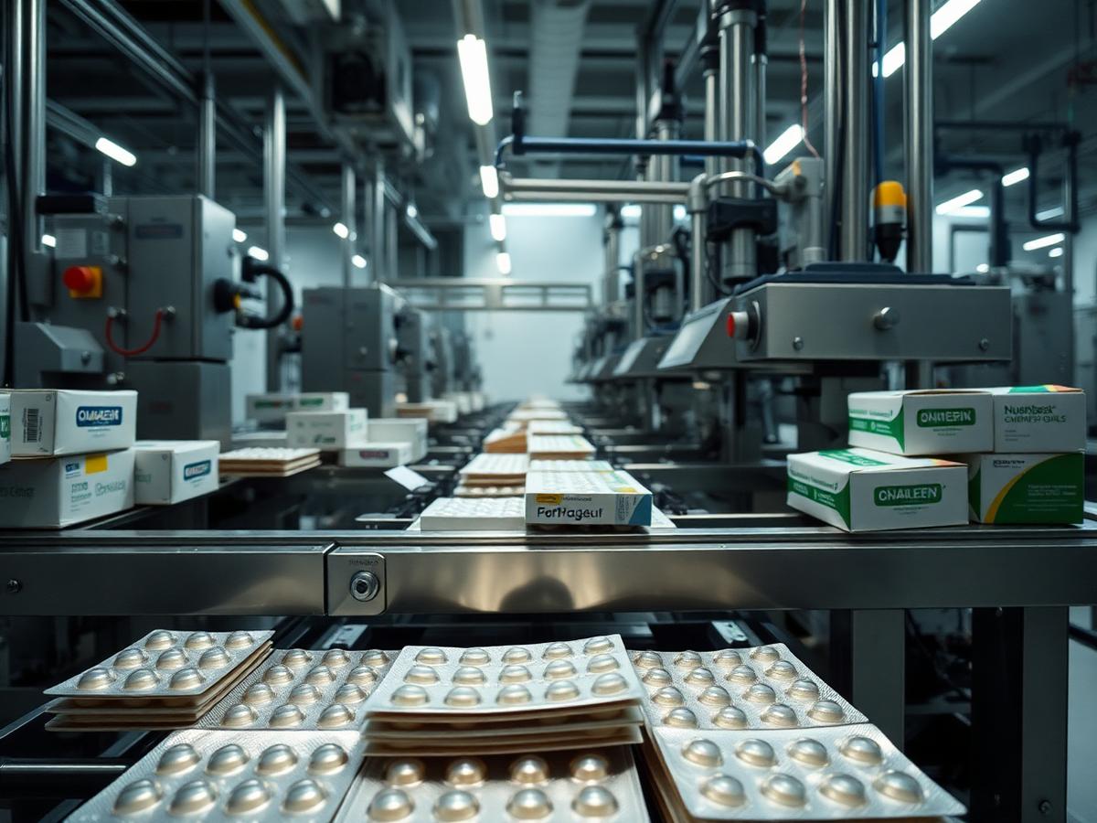 Third Party Manufacturing